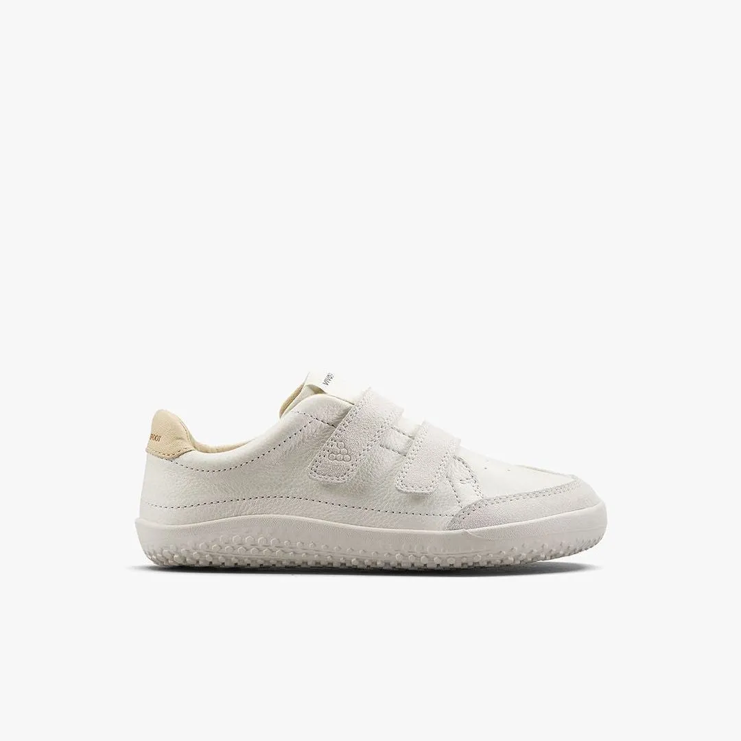 Vivobarefoot Gobi Sneaker Kids  Limestone