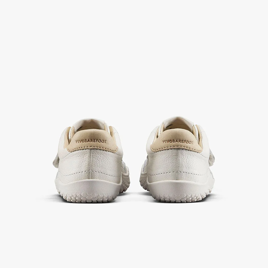 Vivobarefoot Gobi Sneaker Kids  Limestone