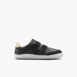 Vivobarefoot Gobi Sneaker Kids  Obsidian