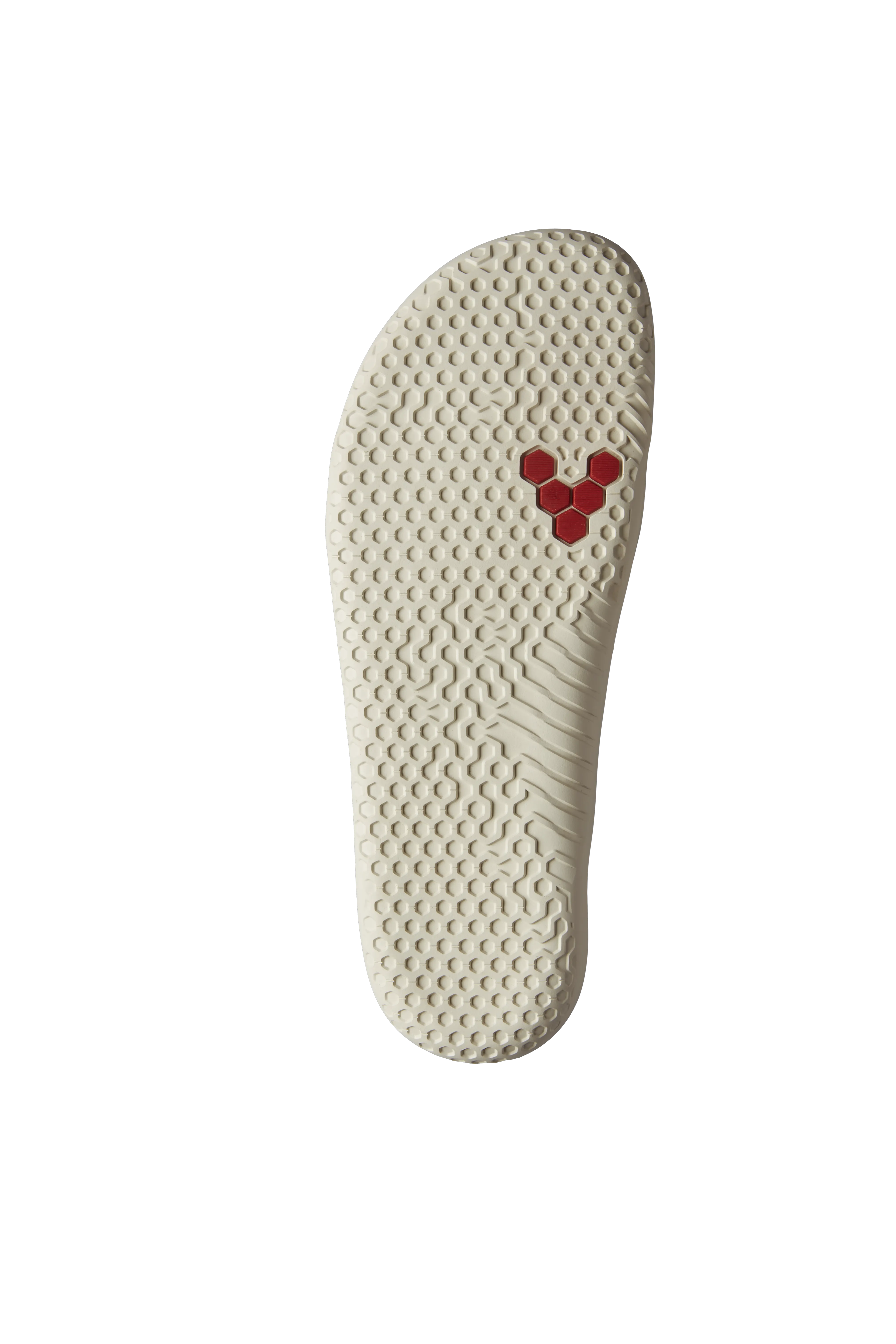 Vivobarefoot Gobi Sneaker Leather Womens  Limestone