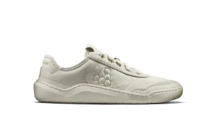 Vivobarefoot Gobi Sneaker Leather Womens  Limestone