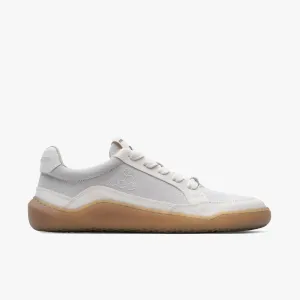Vivobarefoot Gobi Sneaker Premium Canvas Mens  Cement