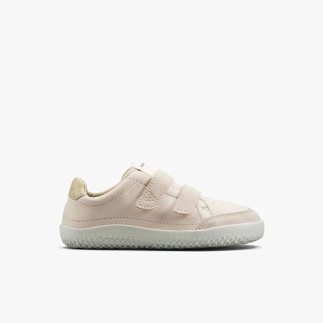 Vivobarefoot Gobi Sneaker Preschool  Rose