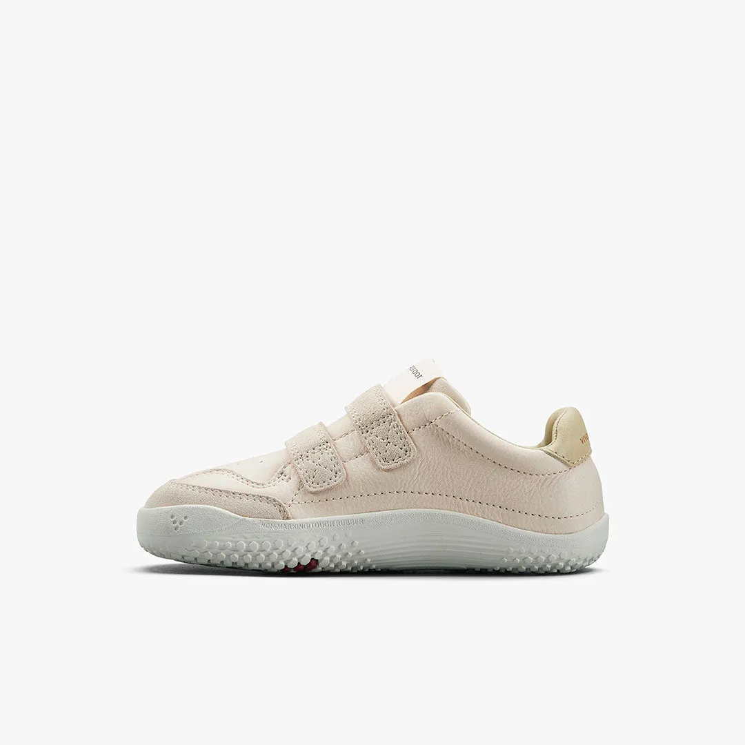 Vivobarefoot Gobi Sneaker Preschool  Rose