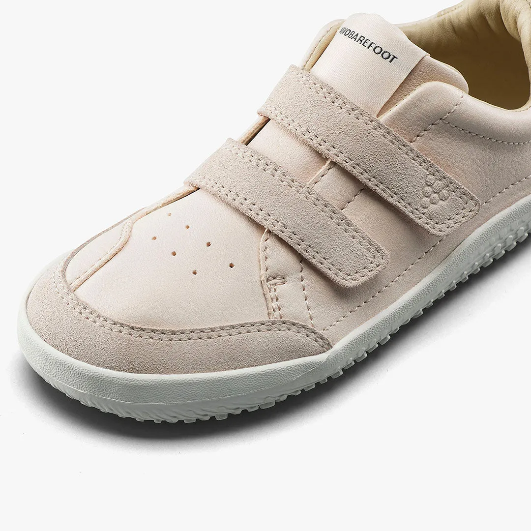 Vivobarefoot Gobi Sneaker Preschool  Rose