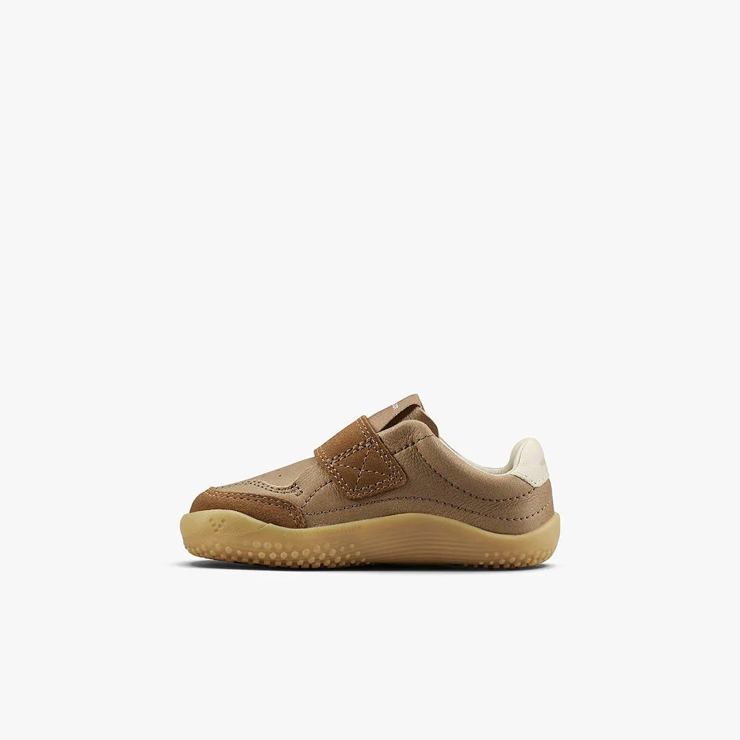 Vivobarefoot Gobi Sneaker Toddlers  Acorn