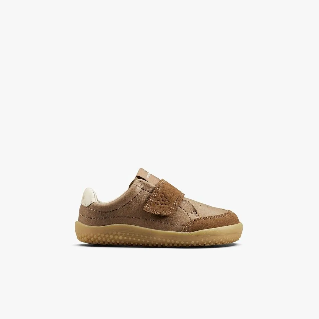 Vivobarefoot Gobi Sneaker Toddlers  Acorn