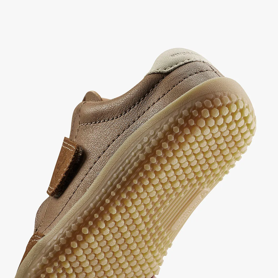 Vivobarefoot Gobi Sneaker Toddlers  Acorn
