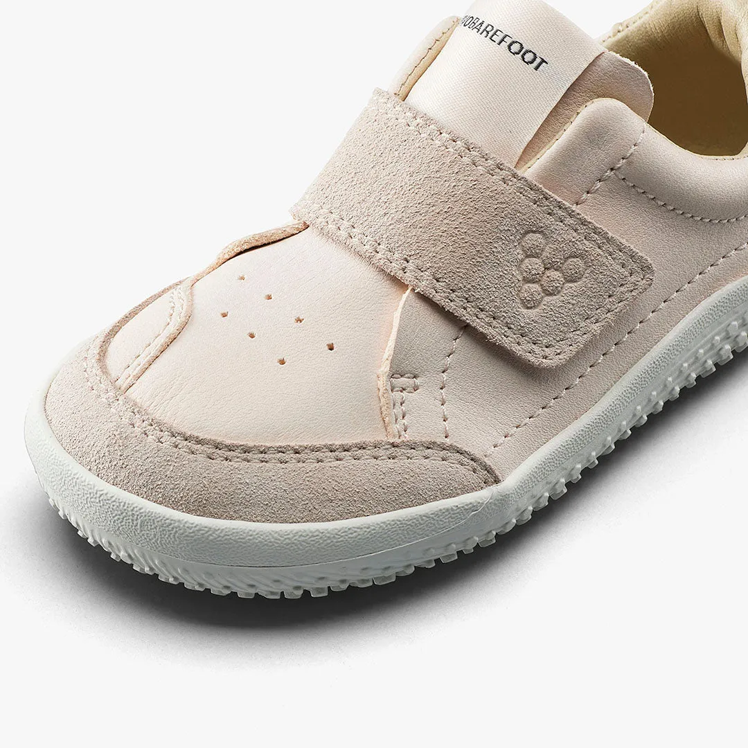 Vivobarefoot Gobi Sneaker Toddlers  Rose