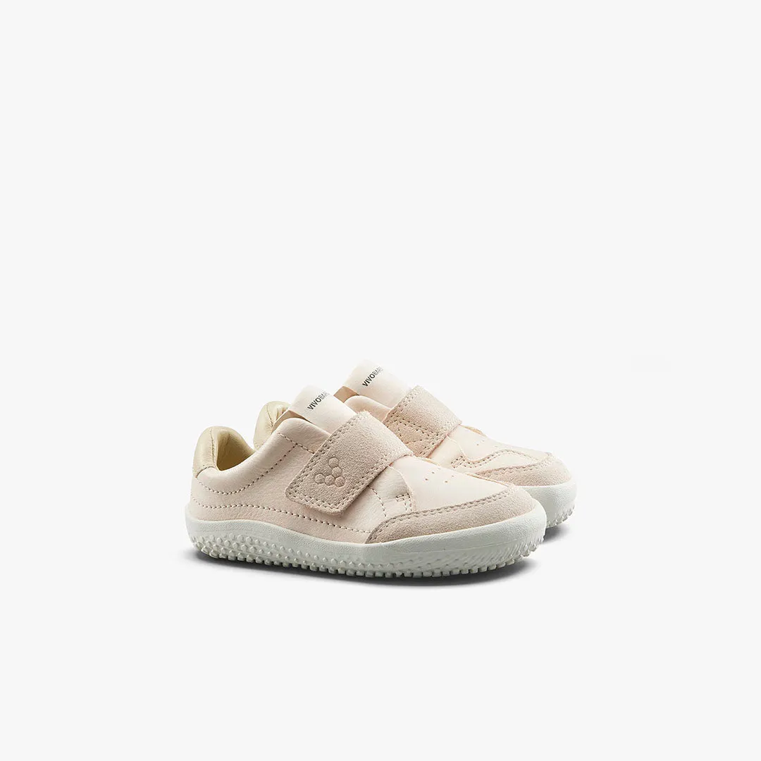 Vivobarefoot Gobi Sneaker Toddlers  Rose