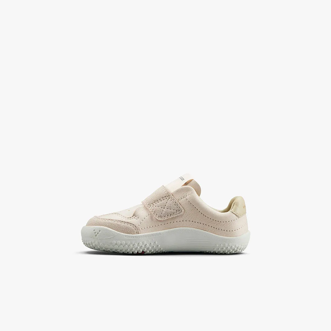Vivobarefoot Gobi Sneaker Toddlers  Rose