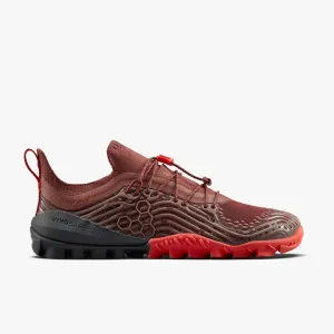 Vivobarefoot Hydra ESC JJF Mens  Red Clay