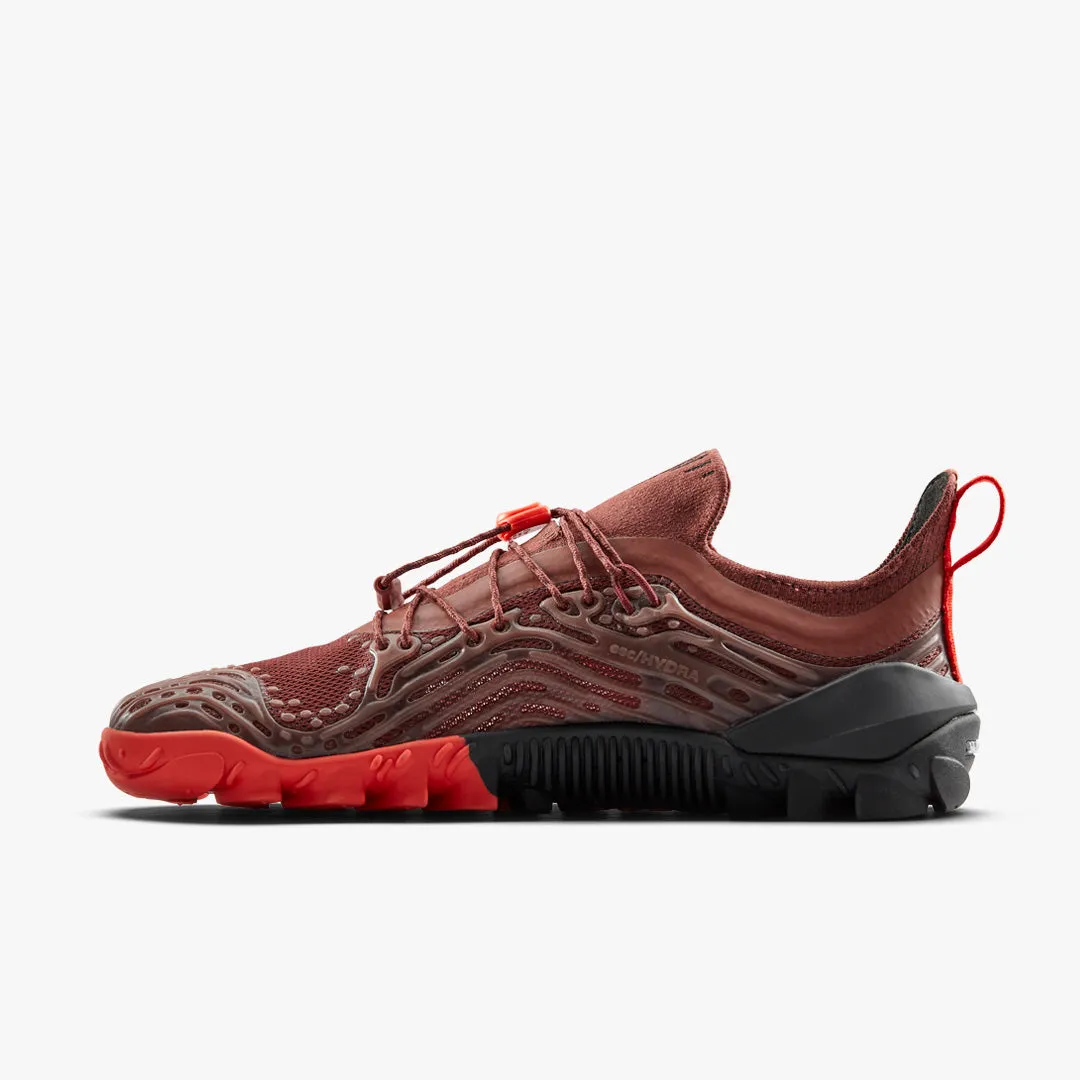 Vivobarefoot Hydra ESC JJF Womens  Red Clay
