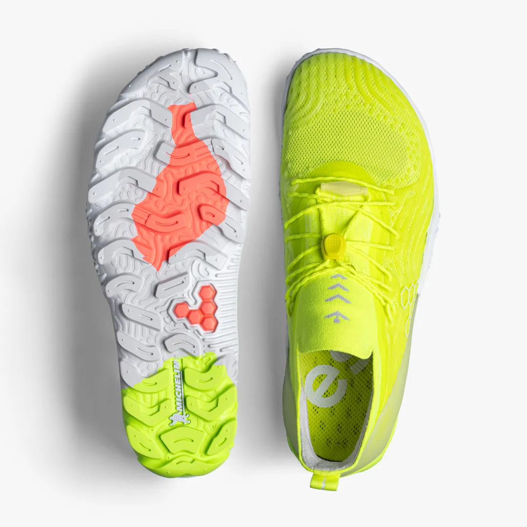 Vivobarefoot Hydra ESC Mens  Safety Yellow