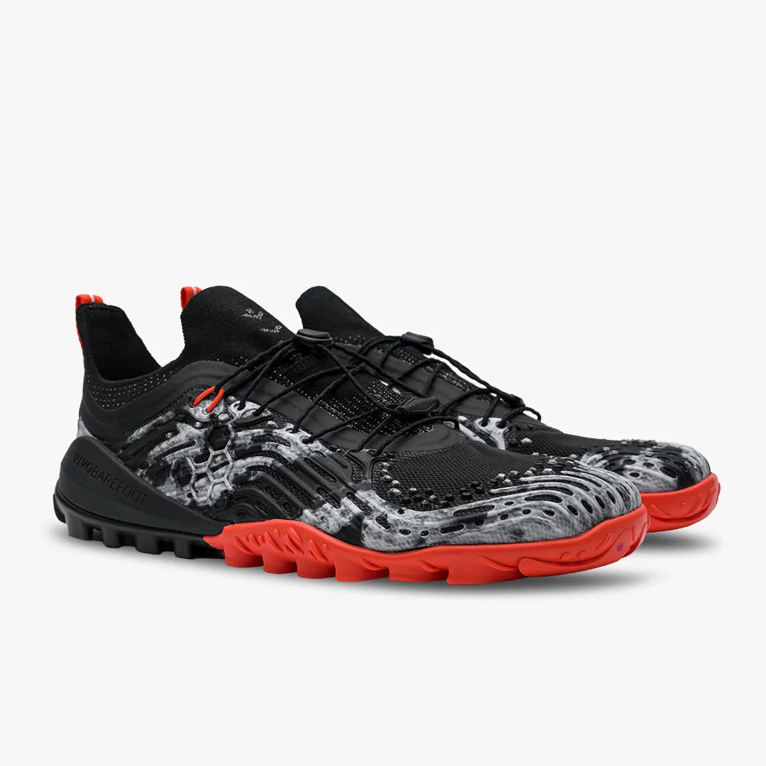 Vivobarefoot Hydra ESC Womens  Obsidian