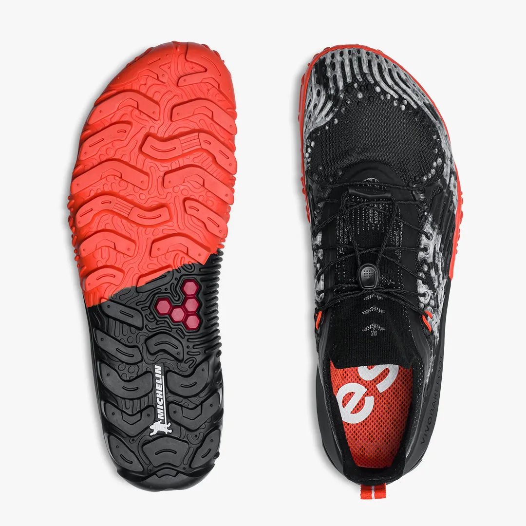 Vivobarefoot Hydra ESC Womens  Obsidian