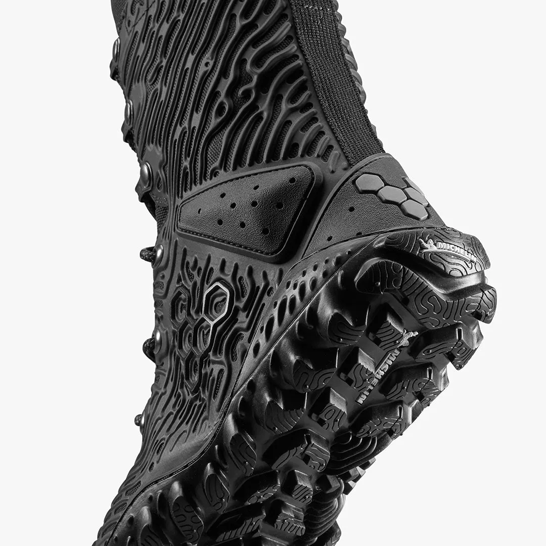 Vivobarefoot Jungle ESC Mens  Obsidian
