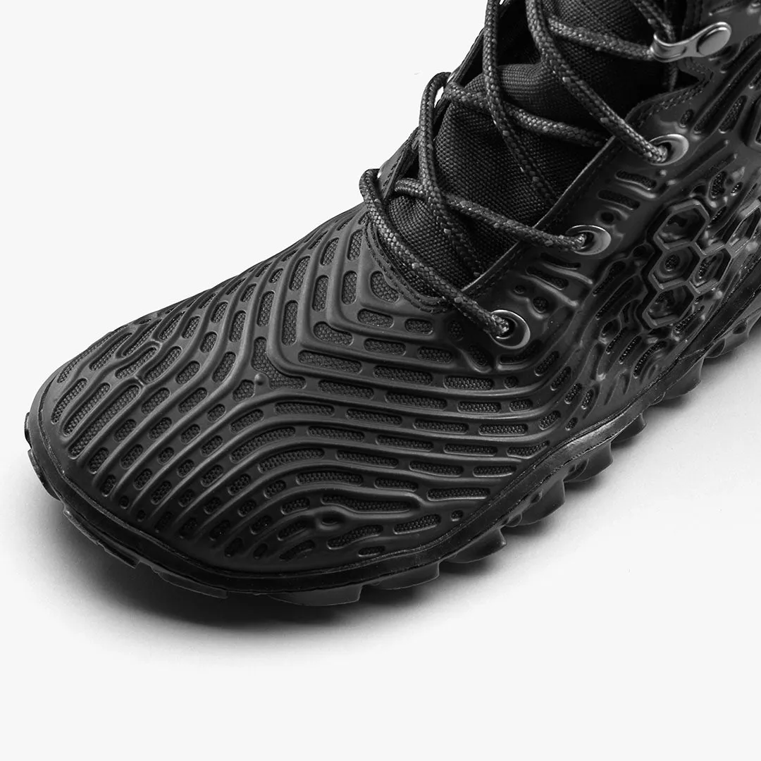 Vivobarefoot Jungle ESC Mens  Obsidian