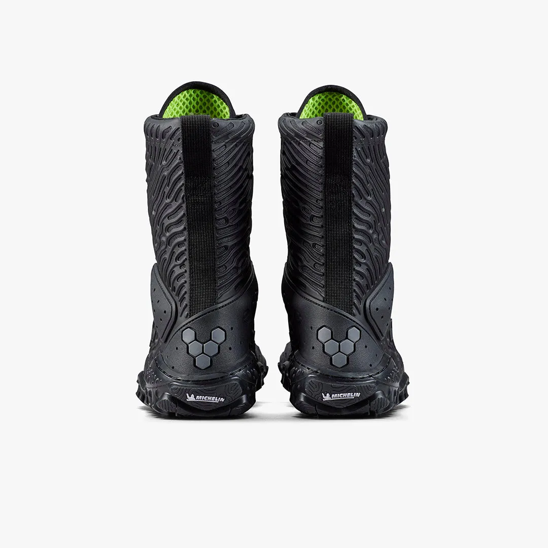 Vivobarefoot Jungle ESC Mens  Obsidian