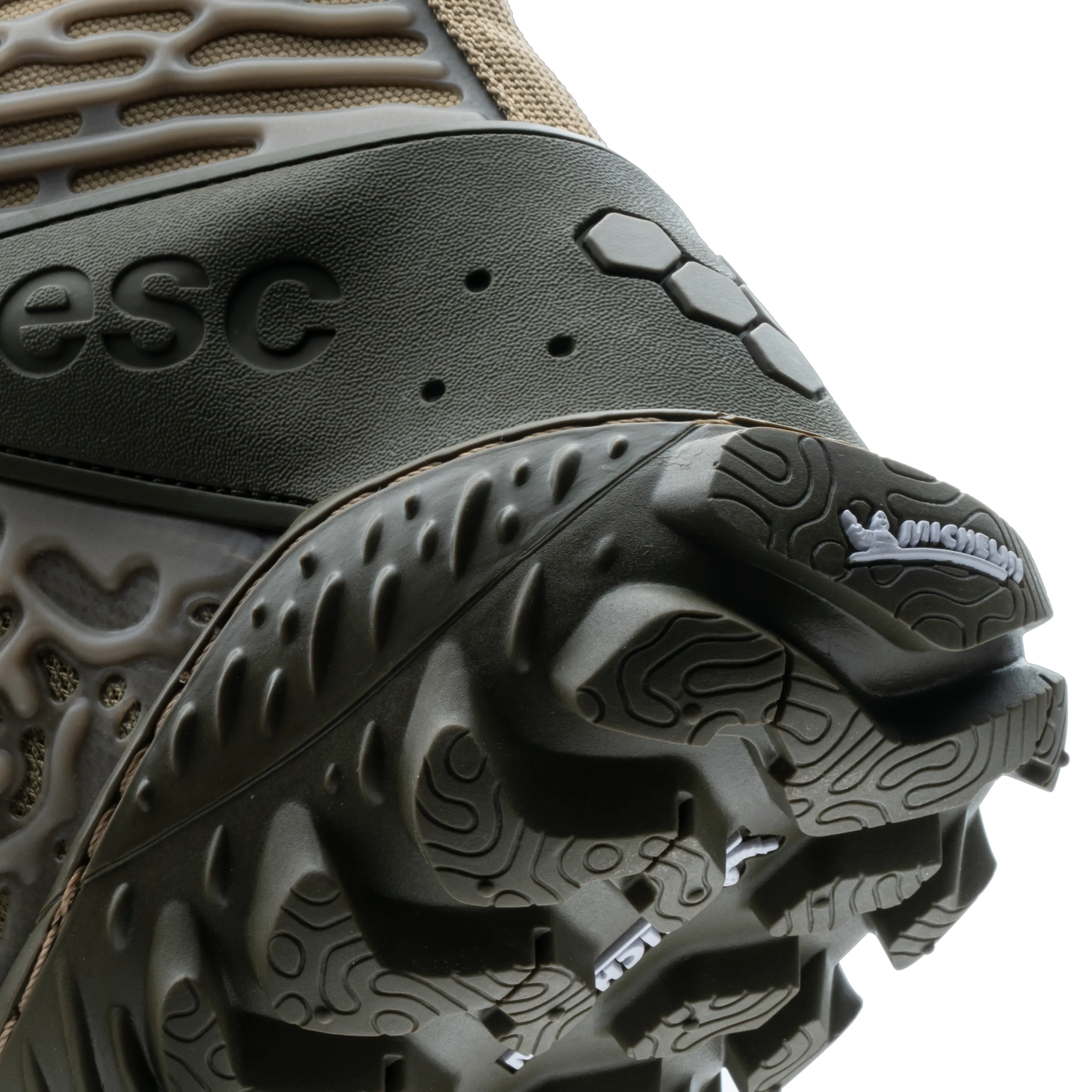 Vivobarefoot Jungle ESC Women  Invisible