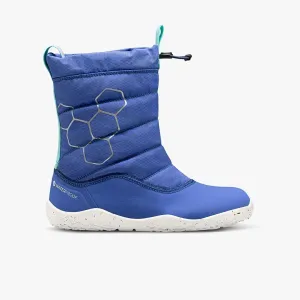 Vivobarefoot Lumi FG Juniors  Arctic Angels / Amparo Blue