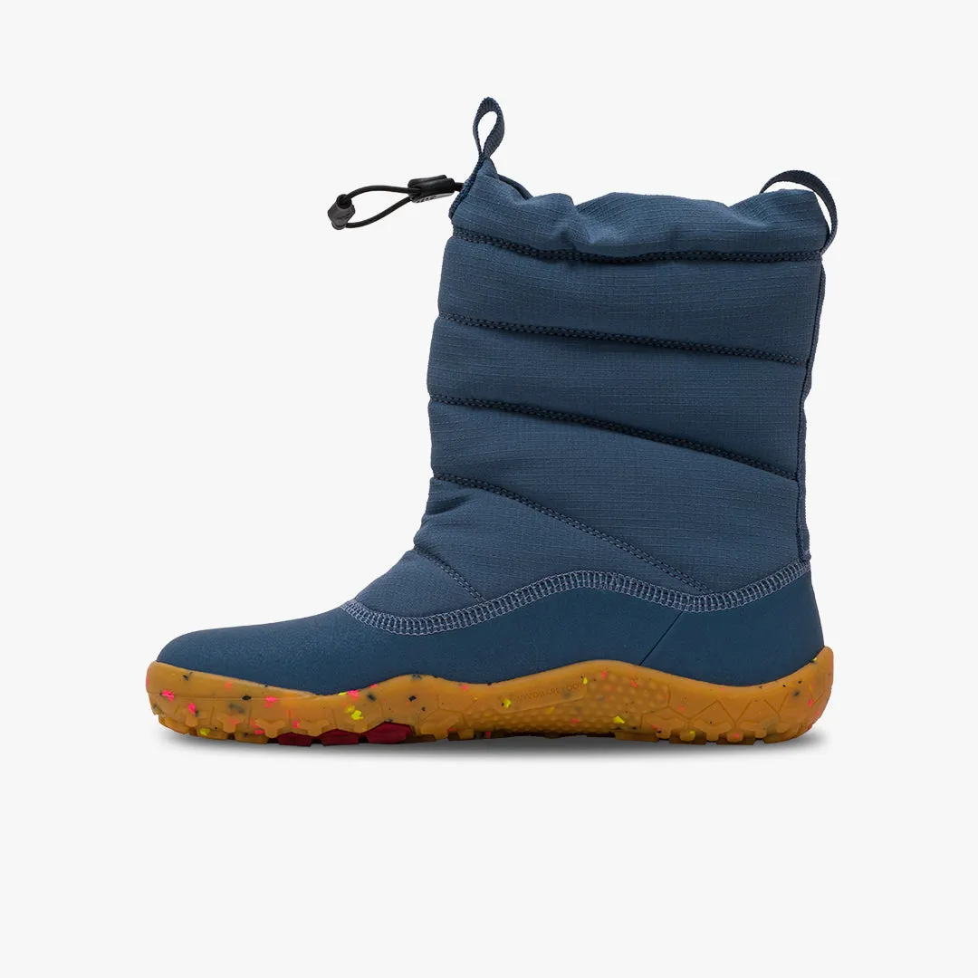 Vivobarefoot Lumi FG Juniors  Indigo