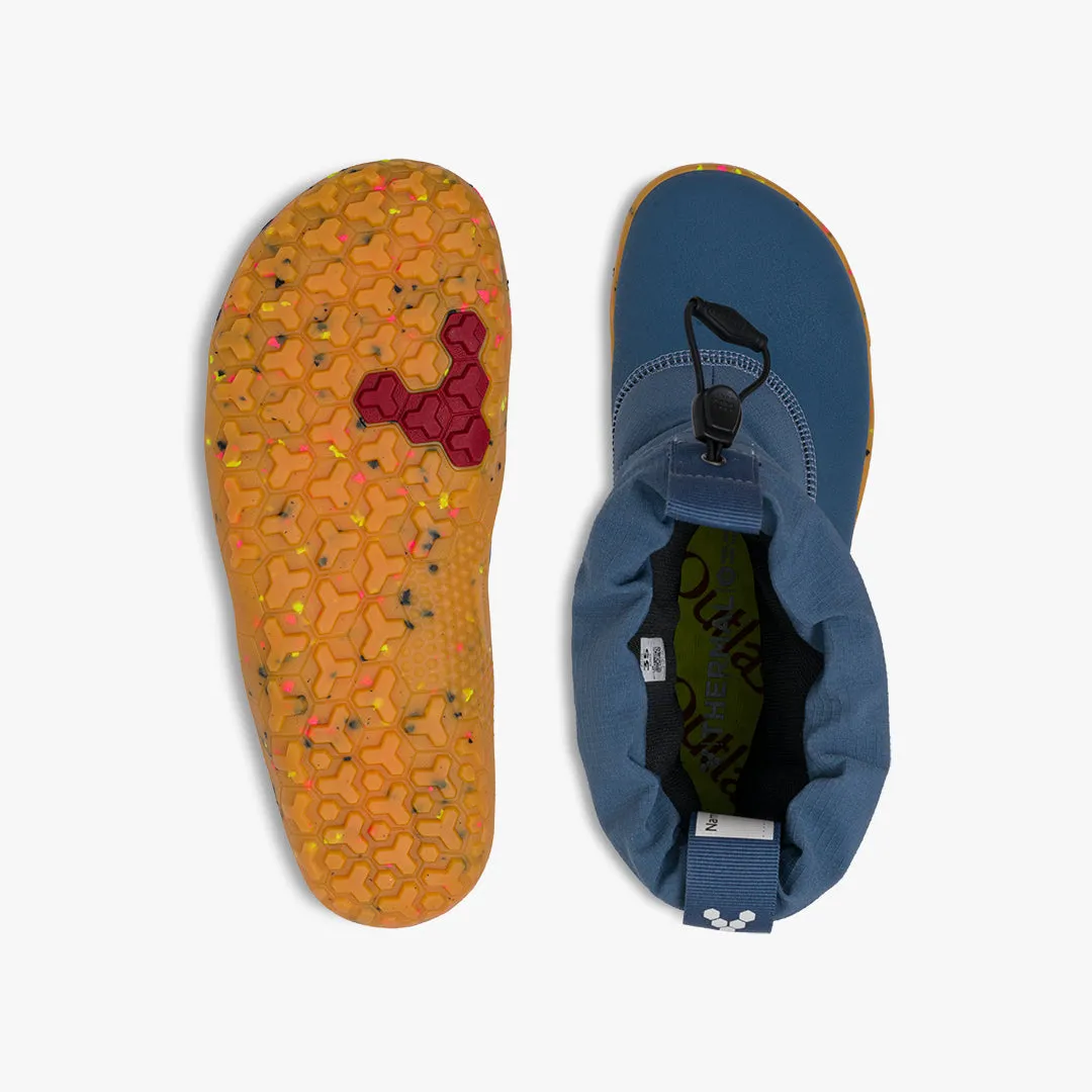 Vivobarefoot Lumi FG Juniors  Indigo