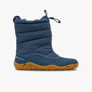 Vivobarefoot Lumi FG Juniors  Indigo