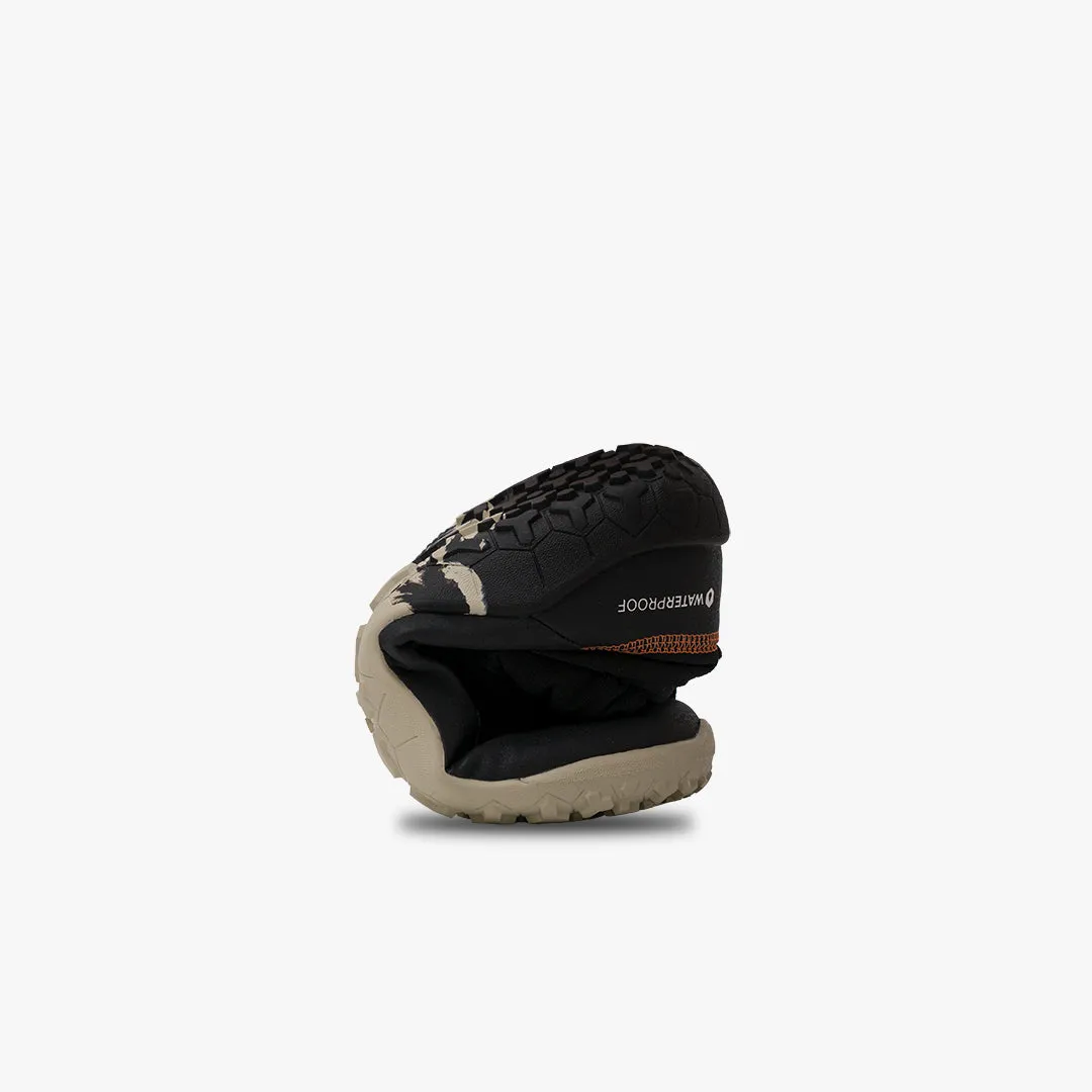 Vivobarefoot Lumi FG Juniors  Obsidian/Grey