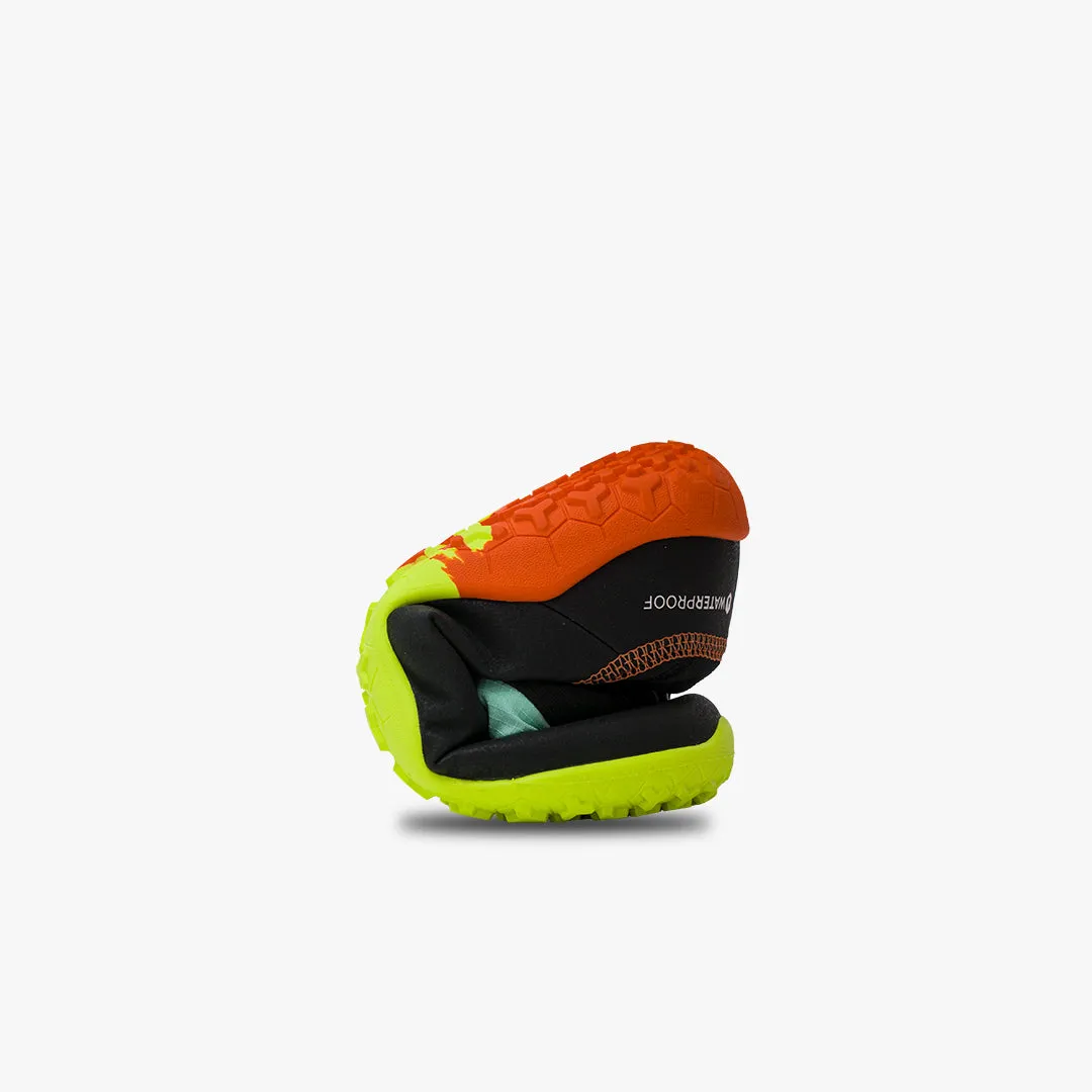 Vivobarefoot Lumi FG Kids  Electric Obsidian