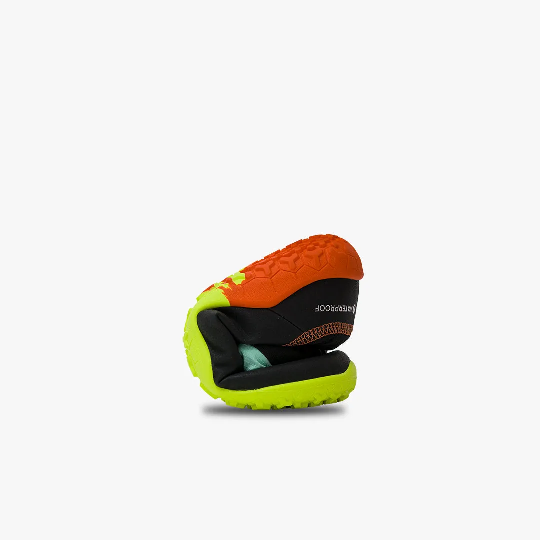 Vivobarefoot Lumi FG Preschool  Electric Obsidian
