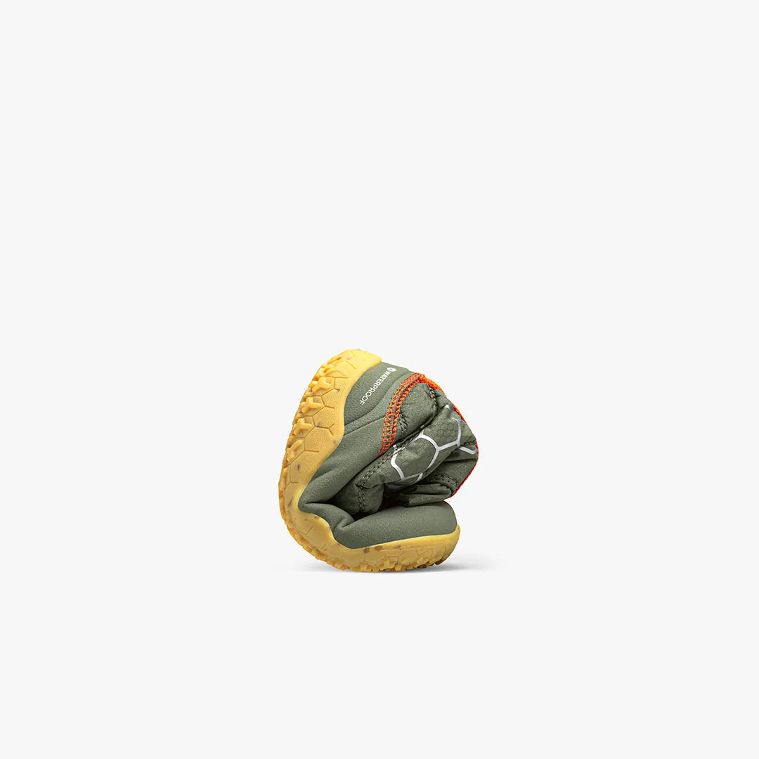 Vivobarefoot Lumi FG Toddlers  Botanical Green