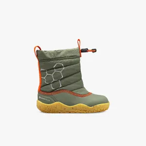 Vivobarefoot Lumi FG Toddlers  Botanical Green
