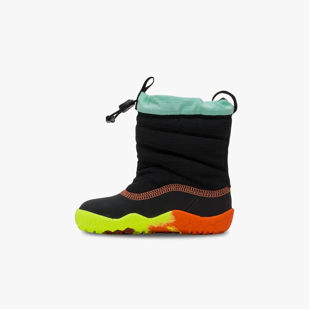 Vivobarefoot Lumi FG Toddlers Electric Obsidian
