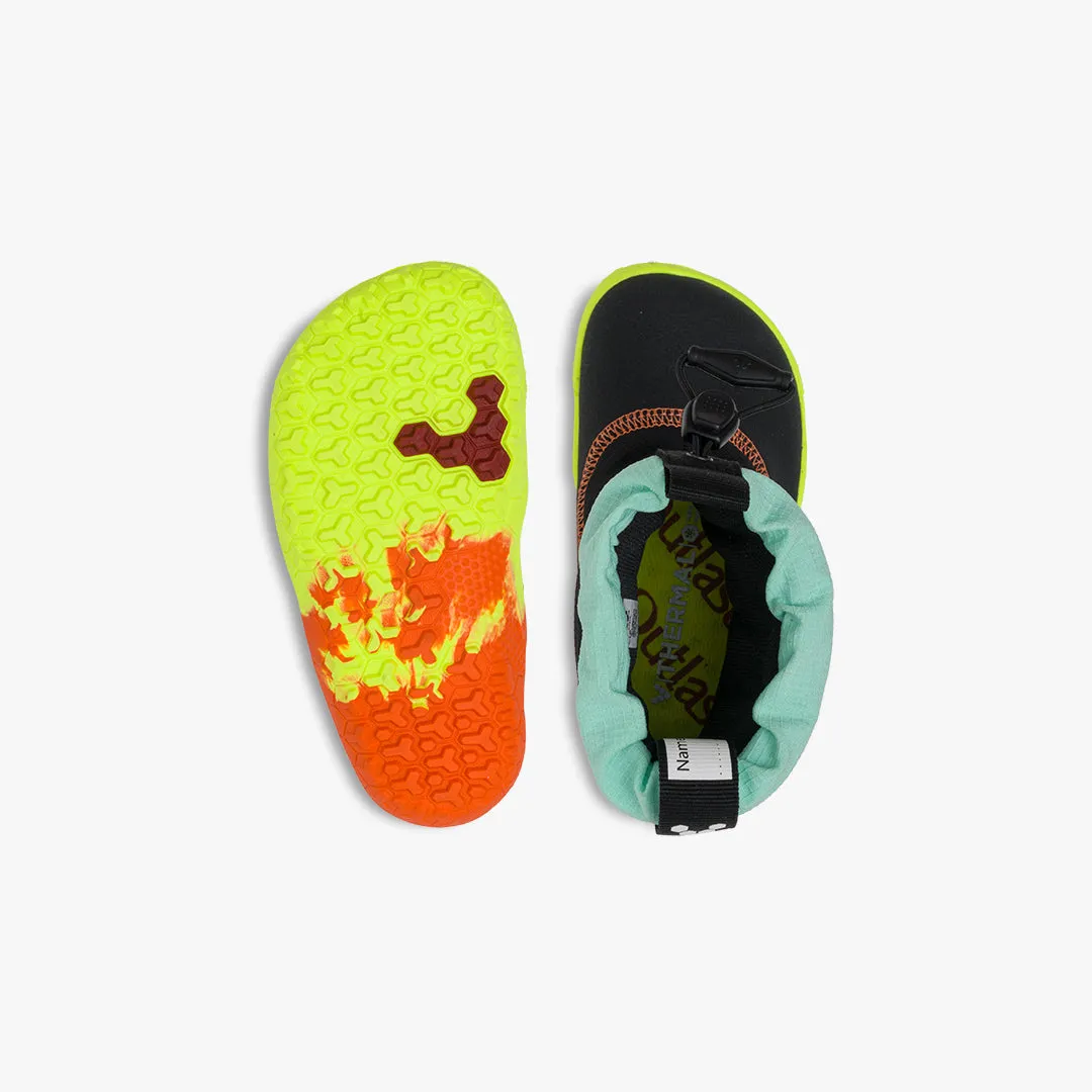 Vivobarefoot Lumi FG Toddlers Electric Obsidian