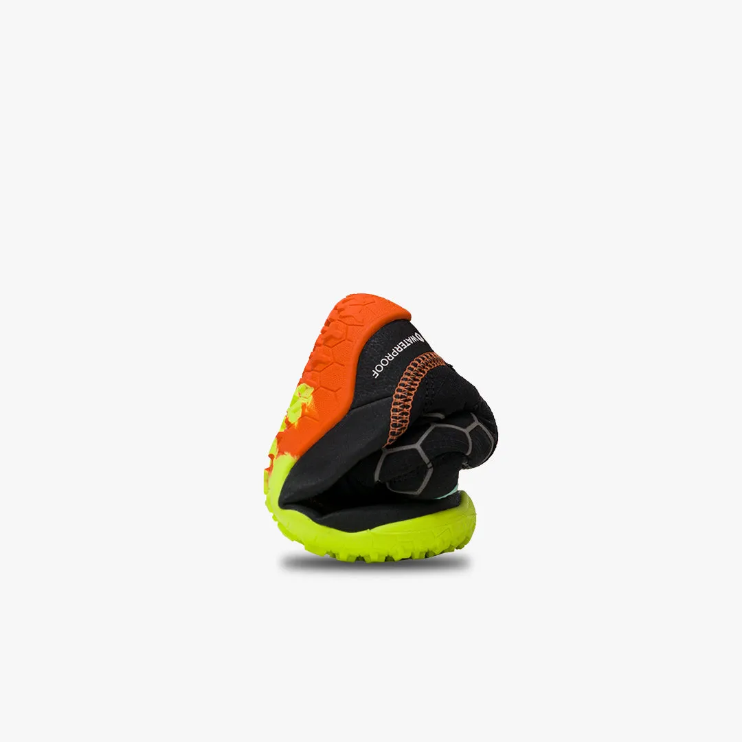 Vivobarefoot Lumi FG Toddlers Electric Obsidian