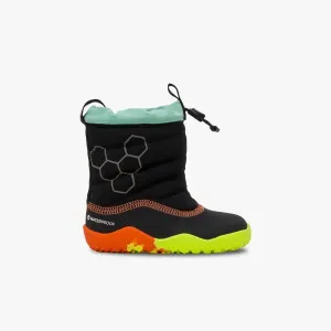 Vivobarefoot Lumi FG Toddlers Electric Obsidian