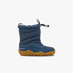 Vivobarefoot Lumi FG Toddlers  Indigo