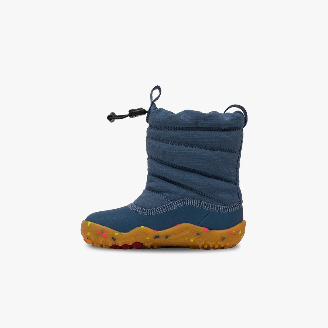 Vivobarefoot Lumi FG Toddlers  Indigo