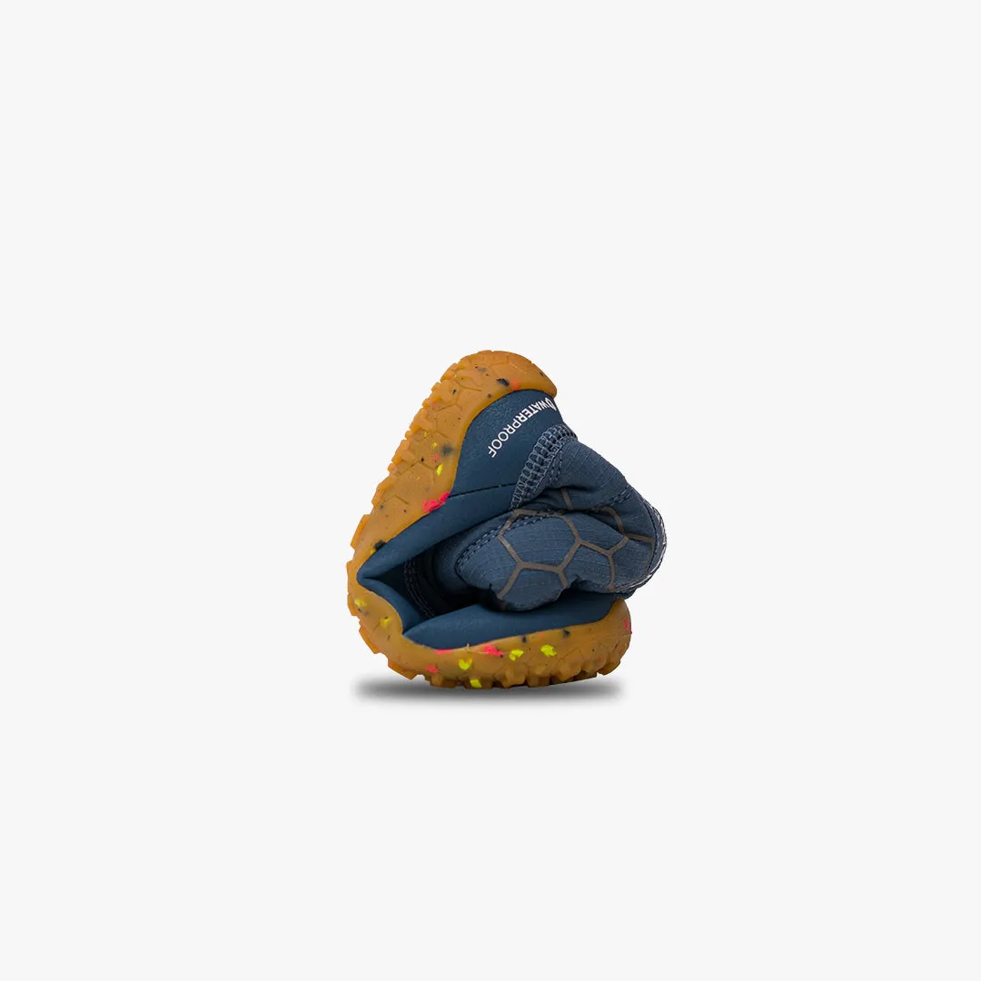 Vivobarefoot Lumi FG Toddlers  Indigo