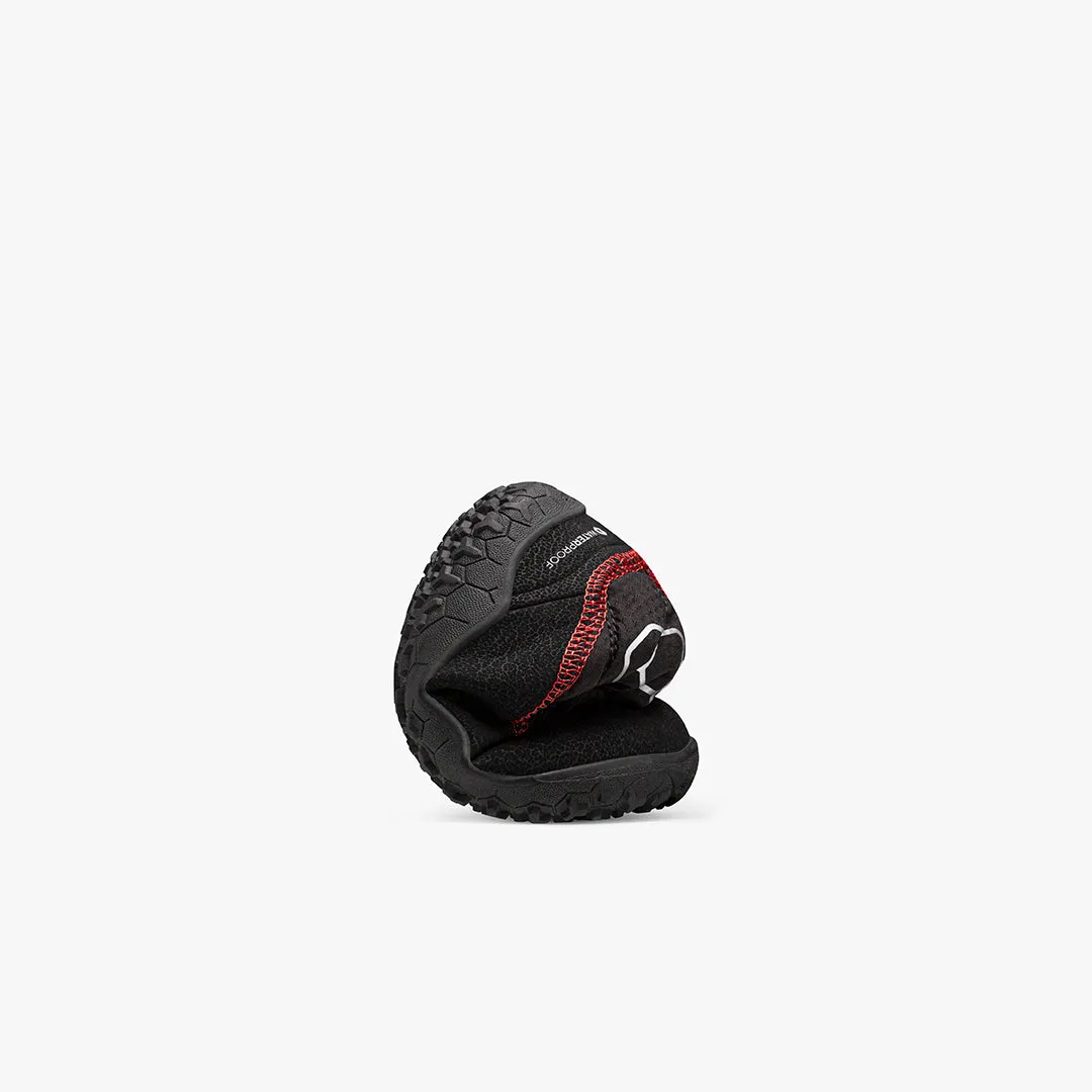 Vivobarefoot Lumi FG Toddlers  Obsidian