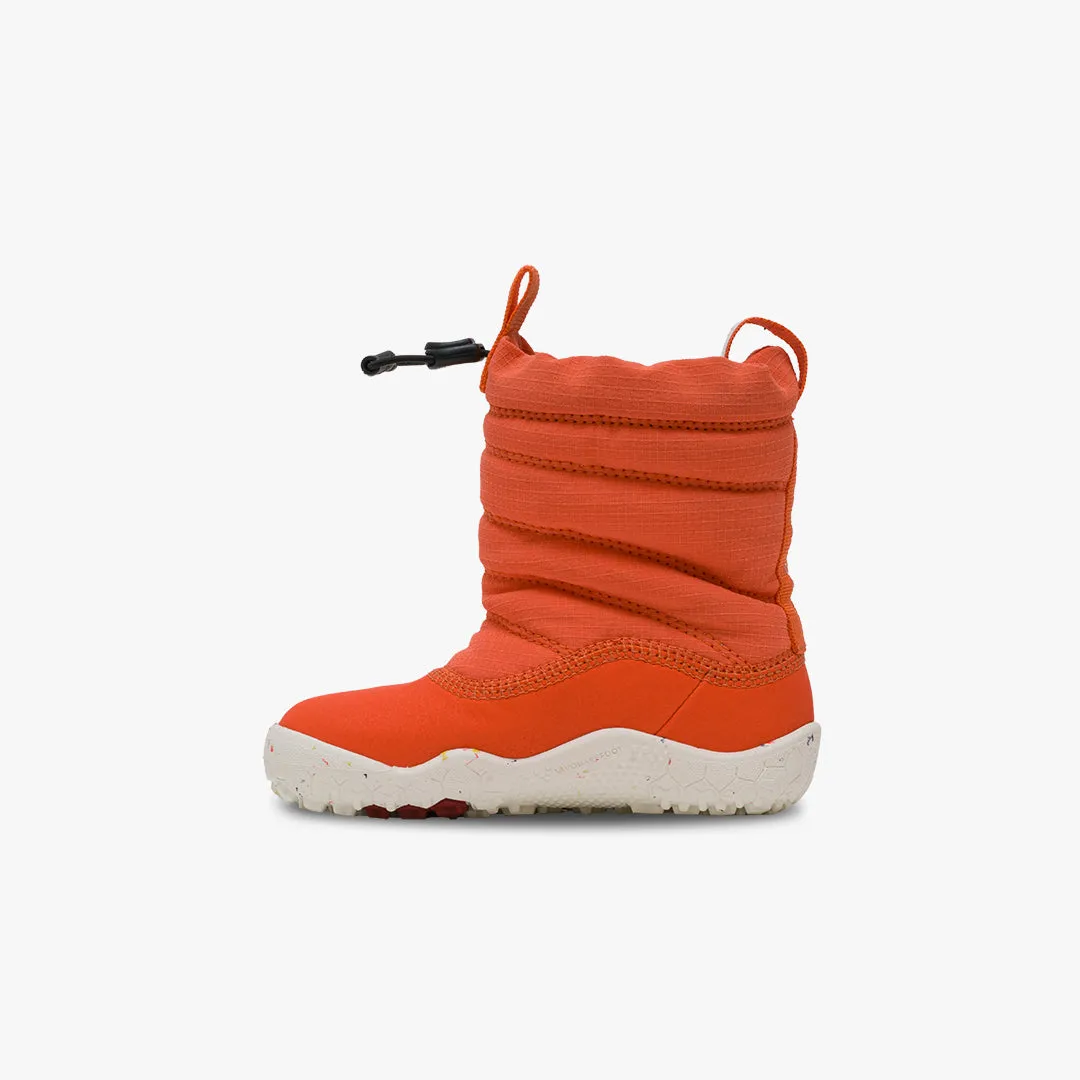 Vivobarefoot Lumi FG Toddlers  Tomato