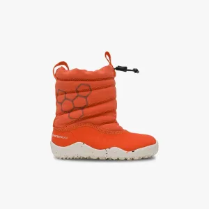Vivobarefoot Lumi FG Toddlers  Tomato