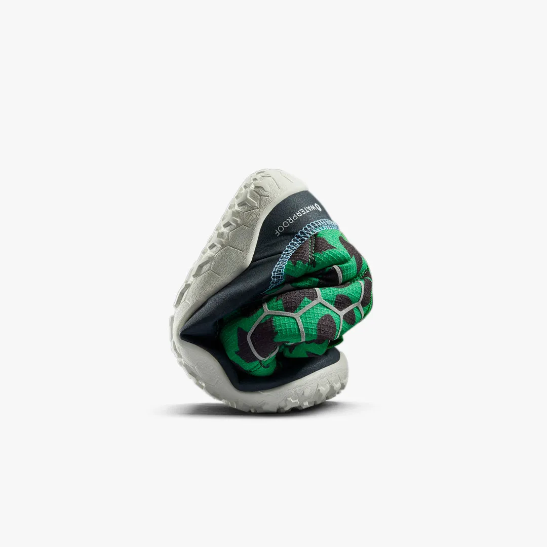 Vivobarefoot Lumi FG x Muddy Puddles Kids Grasshopper