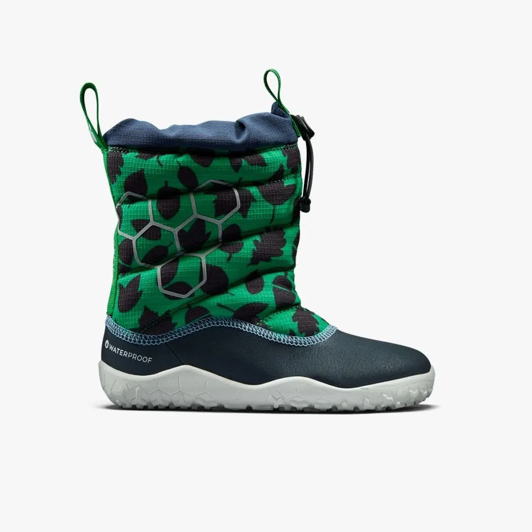 Vivobarefoot Lumi FG x Muddy Puddles Kids Grasshopper