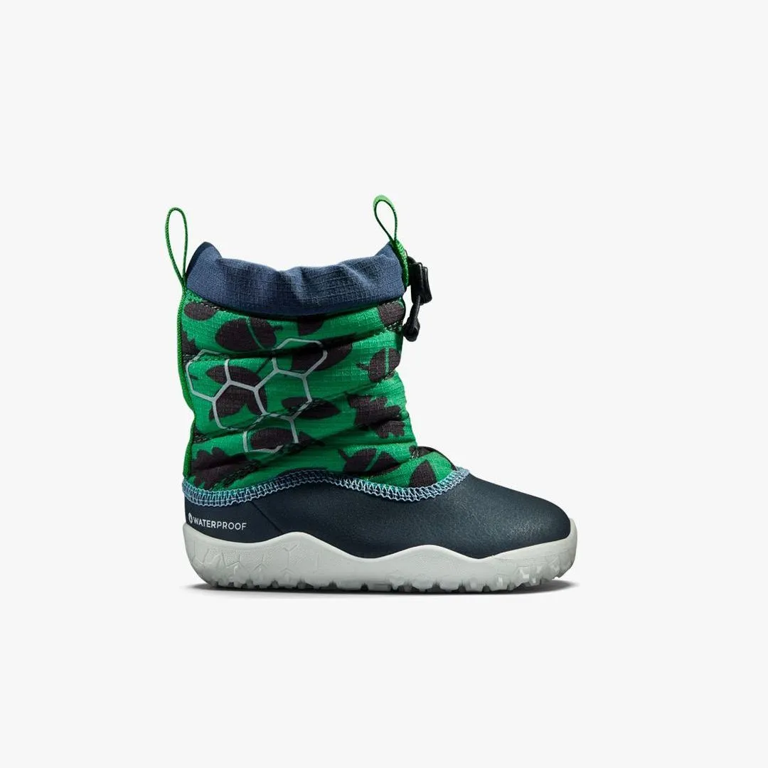 Vivobarefoot Lumi FG x Muddy Puddles Toddlers  Grasshopper
