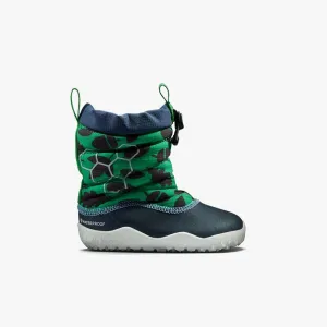Vivobarefoot Lumi FG x Muddy Puddles Toddlers  Grasshopper