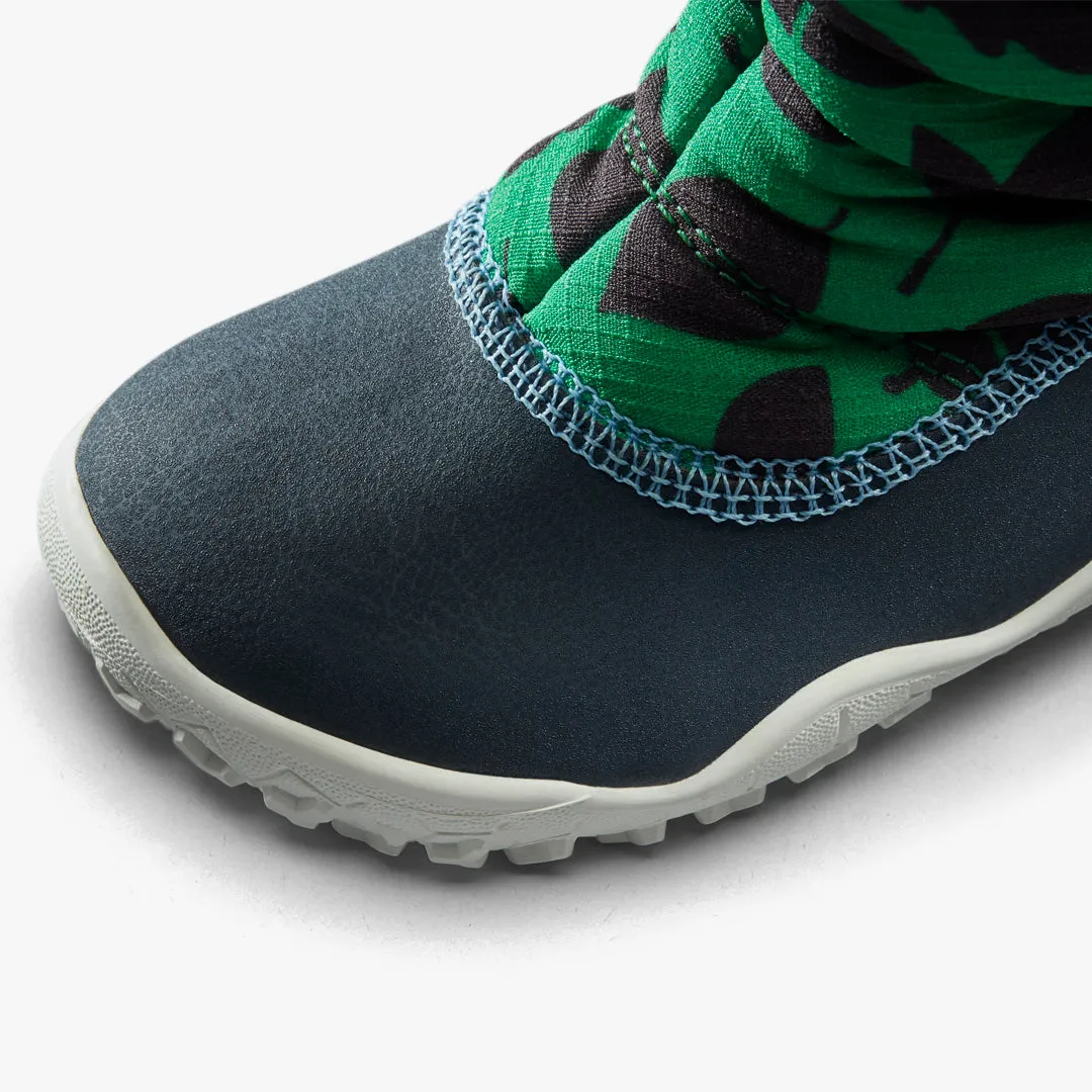Vivobarefoot Lumi FG x Muddy Puddles Toddlers  Grasshopper