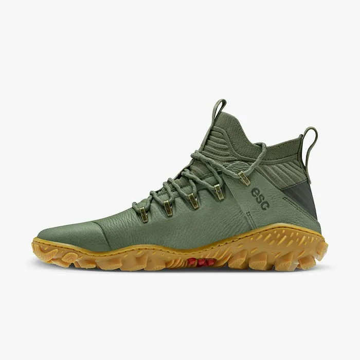 Vivobarefoot Magna Forest ESC Mens  Botanical Green