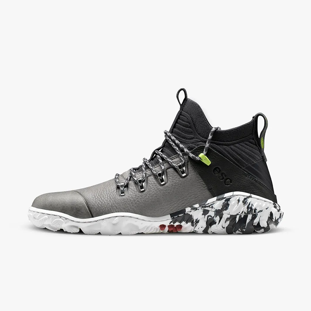 Vivobarefoot Magna Forest ESC Mens  Zinc